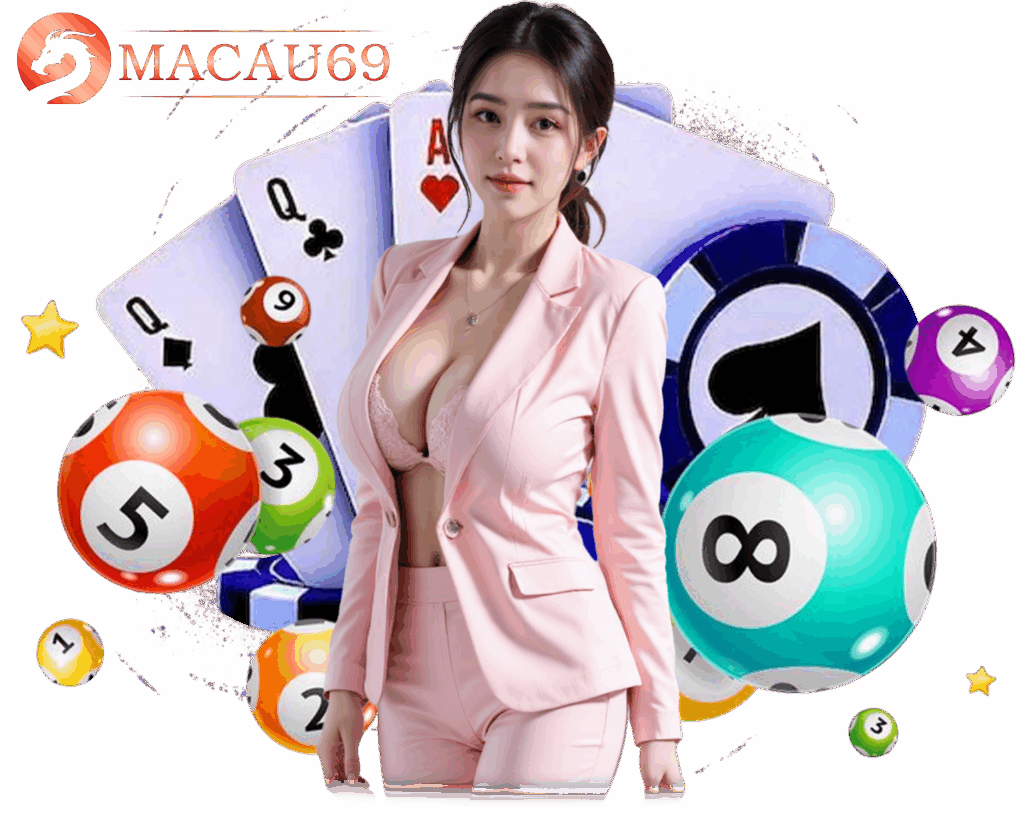 MACAU69 บาคาร่าออนไลน์