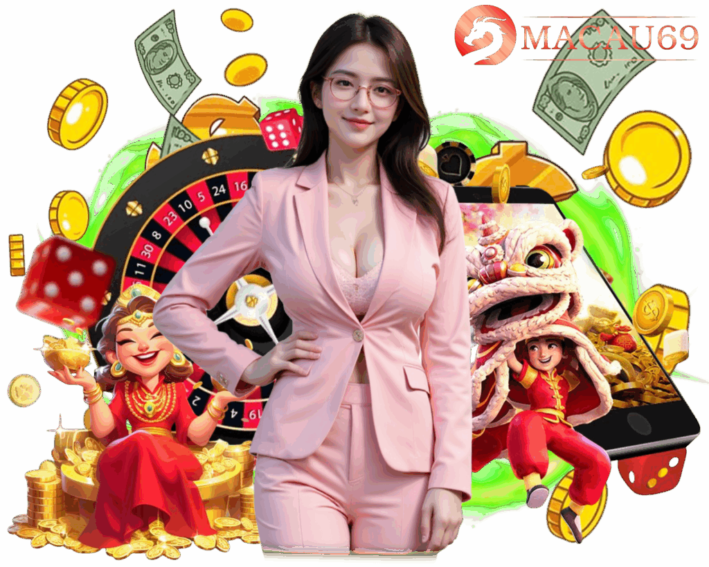 MACAU69 สล็อต