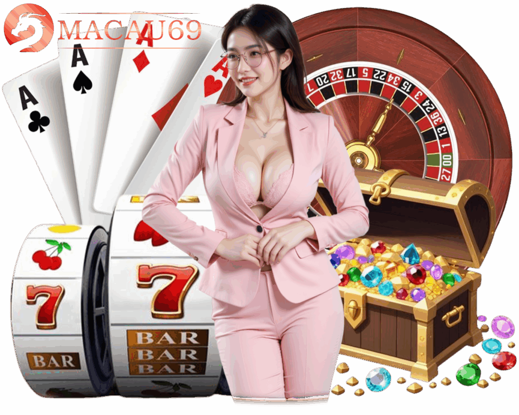 MACAU69 สล็อต กำไรดี