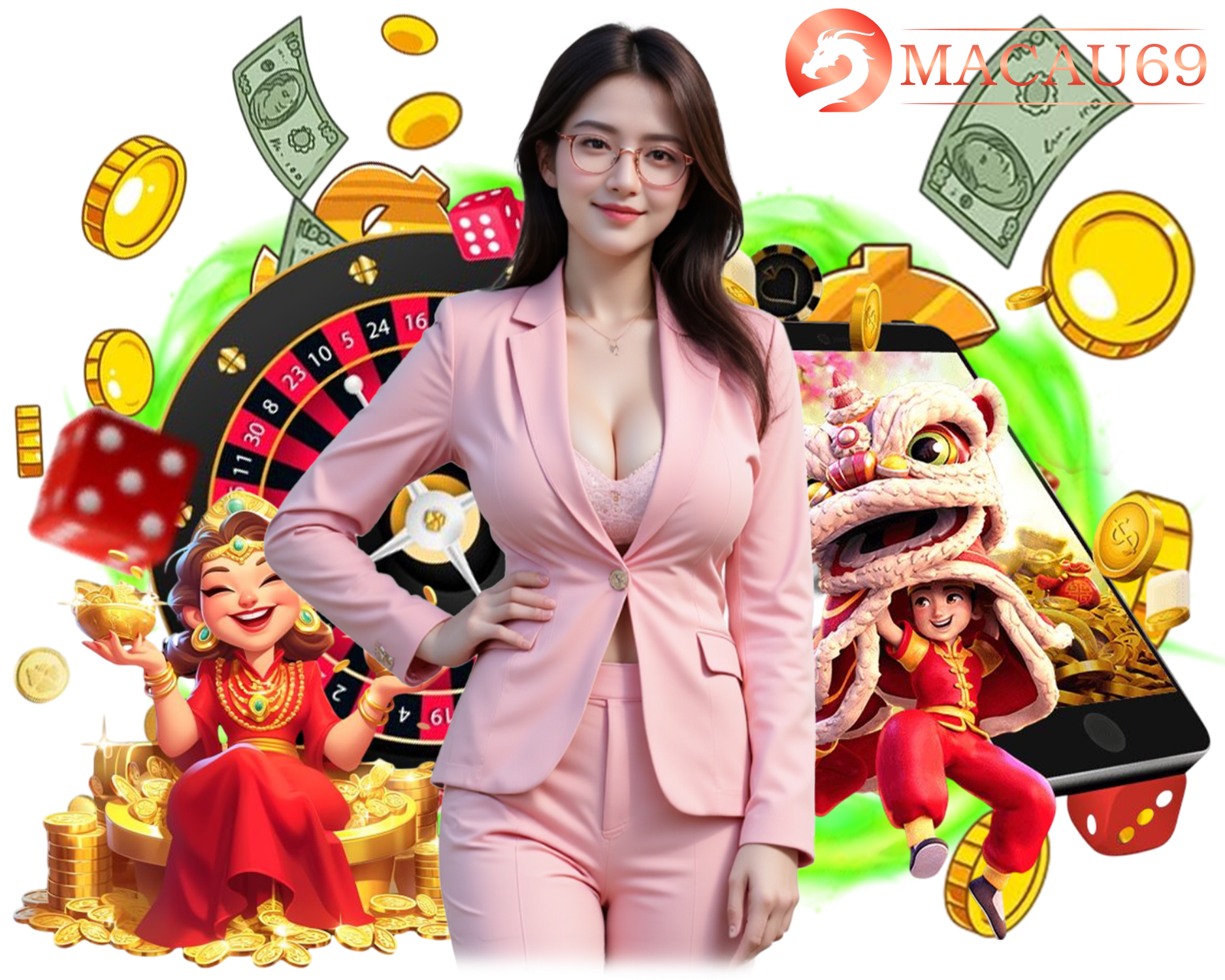 MACAU69 สล็อต